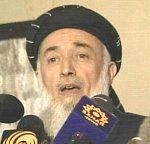 布爾漢丁·拉巴尼 布爾漢丁·拉巴尼