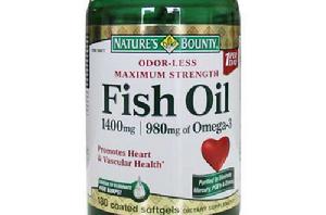 自然之寶深海魚油 自然之寶深海魚油