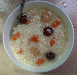 大棗枸杞粥 大棗枸杞粥