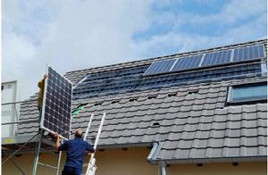 分散型太陽能電站 分散型太陽能電站