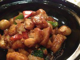 鮑汁鱈魚煲 鮑汁鱈魚煲