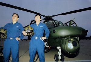 航空器上的夜視儀