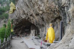 古代天然監獄青岩絕 古代天然監獄青岩絕