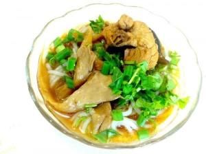 雞湯米線 雞湯米線