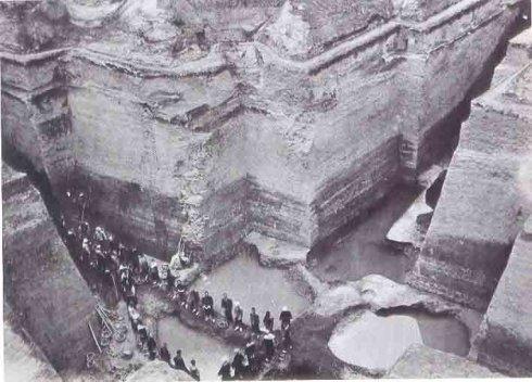 用活人殉葬制度,中國最好戰的朝代為什麼流行?