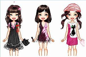 像素好姐妹 像素好姐妹