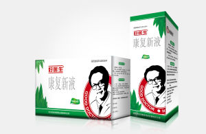 好醫生康復新液