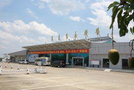 百色巴馬機場 百色巴馬機場