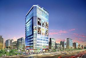 滿川藝術-建築效果圖