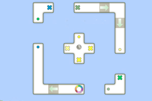 迷宮滾球[Flash小游]