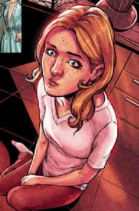 少女夏瑞斯·卡內斯