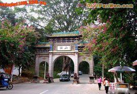 廣西桂平西山風景區 廣西桂平西山風景區