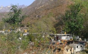 聖水嶺村 聖水嶺村