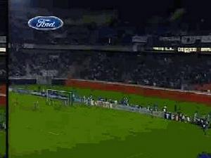 94-95歐冠 Daniel Bravo 凌空球 對陣 拜仁慕尼黑