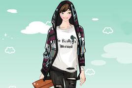 時尚衛衣 時尚衛衣