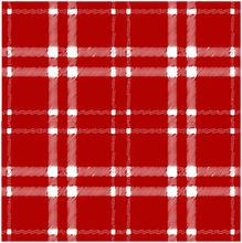 Tartan織法的基本樣式