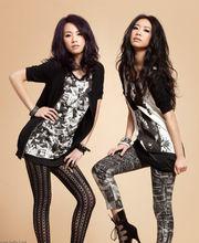 Cookies成員鄧麗欣、吳雨霏