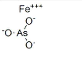 五水合亞砷酸鐵 五水合亞砷酸鐵