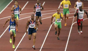 英國男子4x100米接力隊 英國男子4x100米接力隊