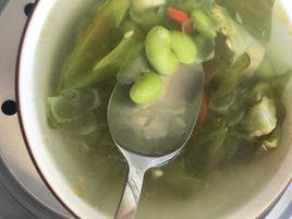 毛豆濃湯 毛豆濃湯