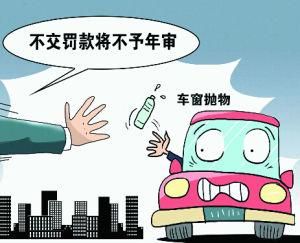 車窗拋物 車窗拋物