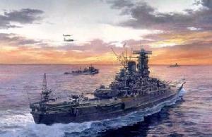 威爾斯親王號戰列艦