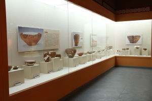 澠池博物館展品