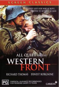 新西線無戰事 新西線無戰事