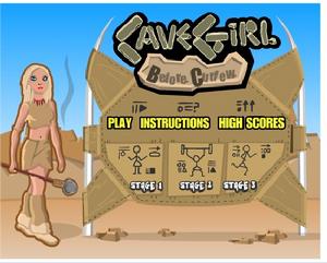 光棍節少女捕捉男人—p44小遊戲