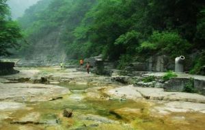 青龍峽風景名勝區