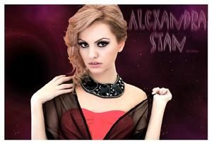 亞歷桑德拉·斯坦 亞歷桑德拉·斯坦