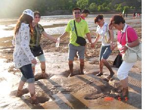 黃河魂水利風景區