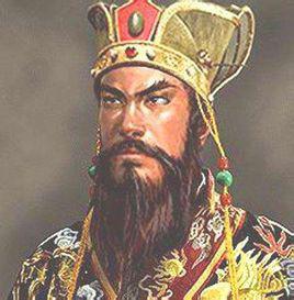 王慶雲[北魏半月天子]