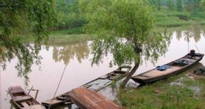 洞庭漁村 洞庭漁村