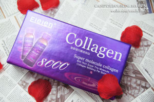 elelen膠原蛋白口服液 elelen膠原蛋白口服液