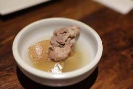 豬展雪梨煲 豬展雪梨煲