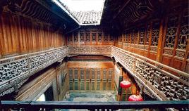 盧村木雕樓 盧村木雕樓