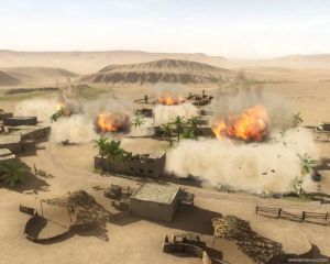 北非戰場1943 北非戰場1943