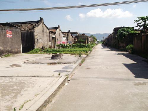 廣東普寧東街道上塘歸湖村