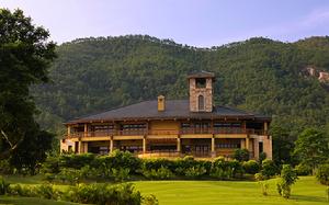 蘇格蘭風格球會會所