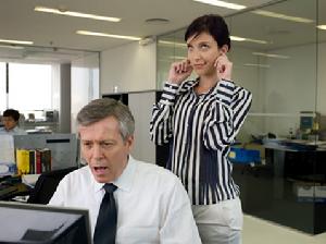 職場幽怨族--怨老闆