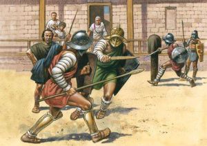 古羅馬體育