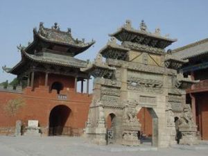 .關聖文化建築群