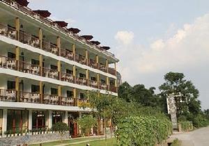 陽朔金水岸假日酒店