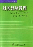 財務戰略管理(財務管理專業系列教材)