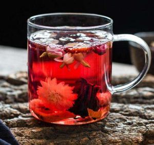 洛神玫瑰花茶 洛神玫瑰花茶