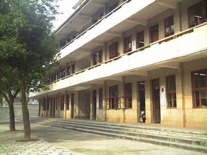 樂昌市三溪中學 樂昌市三溪中學