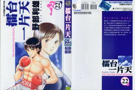 擂台一片天 擂台一片天