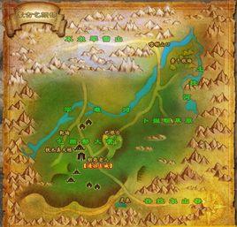 蒙古乞顏部[網遊劇情地圖]