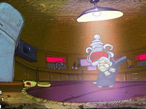 老婦守衛廚房無敵版 老婦守衛廚房無敵版